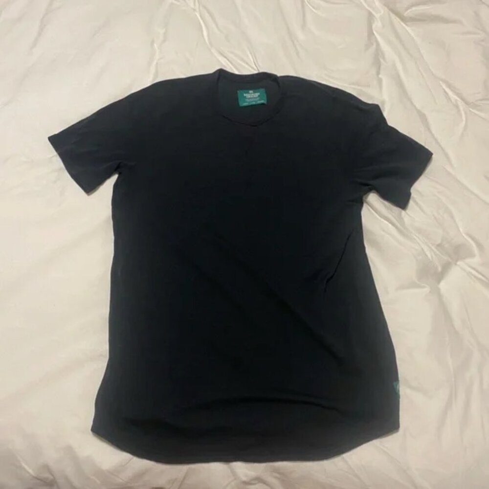 Reigning Champ Mens Workout Sweat-Wicking Shirt